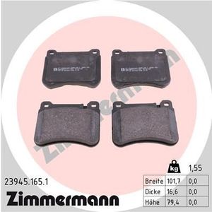 Remblokkenset 239451651