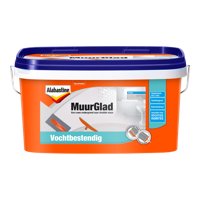 Alabastine Muurglad Vochtbestendig | 5L - 5361257