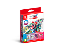 Nintendo Mario Kart 8 Deluxe Duits, Nederlands, Engels, Spaans, Frans, Italiaans, Japans, Portugees, Russisch Nintendo Switch - thumbnail