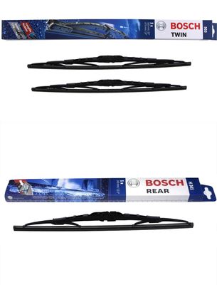 Bosch Ruitenwissers voordeelset 503 + H341 503H341