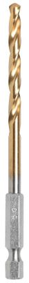 Makita Accessoires Metaalboor HSS-tin 4,0x95mm - D-14940