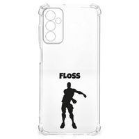 Samsung Galaxy M13 4G | M23 Stevig Bumper Hoesje Floss - thumbnail