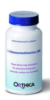 Orthica L-Selenomethionine-200 (90 caps)