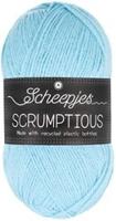 Scheepjes Scrumptious 343 French Blue Macaron