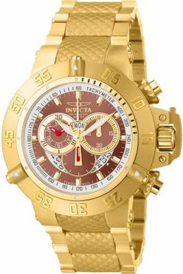 Horlogeband Invicta 14455 Staal Doublé
