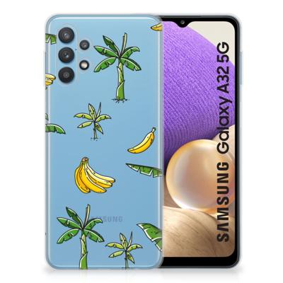 Samsung Galaxy A32 5G | TPU Case | Banana Tree