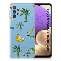 Samsung Galaxy A32 5G | TPU Case | Banana Tree
