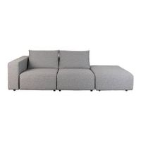 Zuiver Breeze Loungeset Element - Grijs