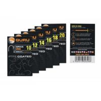 Guru Guru Super XS Hook Size 12 (Barbless/Spade End)