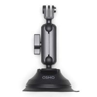 DJI Osmo Action Suction Cup Mount - thumbnail