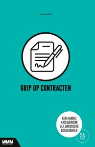 Grip op contracten (Paperback)