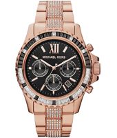 Horlogeband Michael Kors MK5875 Staal Rosé 22mm - thumbnail