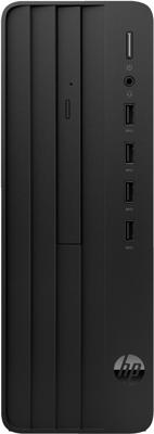 HP Pro 290 G9 Intel® Core™ i3 i3-14100 32 GB DDR4-SDRAM 1 TB SSD Windows 11 Pro SFF PC Zwart