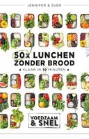 50x lunchen zonder brood - Jennifer & Sven - ebook