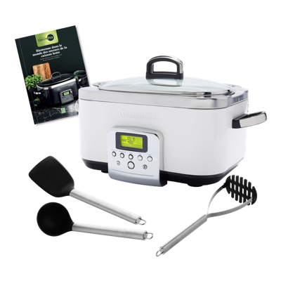 Slowcooker Cream set (Frans)