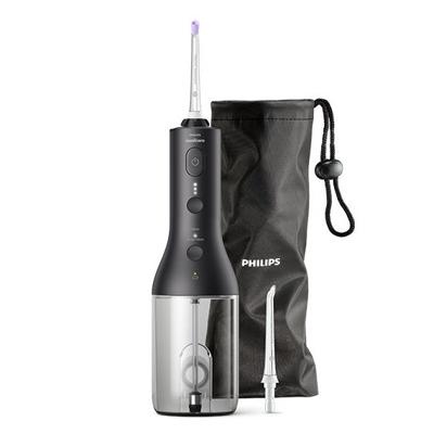 PhilipsHX3826/33 Sonicare Powerflosser Monddouche Zwart