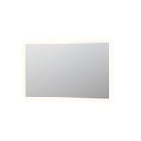 INK SP5 Spiegel - 140x4x80cm - LED rondom - colour changing - dimbaar - aluminium Zilver 8408860