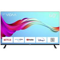 Dyon DYON SMART 40 VX-2 LED-TV 100 cm 40 inch Energielabel E (A - G) DVB-S2, DVB-T2, DVB-C, CI+*, Full HD Zwart - thumbnail