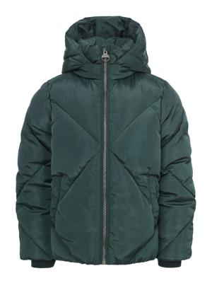 LOOXS 10sixteen winter jas meisjes - groen - gewatteerd