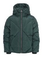 LOOXS 10sixteen winter jas meisjes - groen - gewatteerd