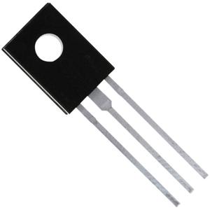 STMicroelectronics Transistor (BJT) - discreet BD680 SOT-32-3 Aantal kanalen 1 PNP - Darlington