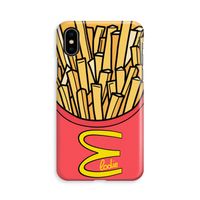 McElodie: iPhone Xs Volledig Geprint Hoesje