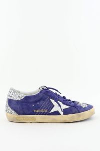 Golden Goose sneakers Superstar GWF00595.F004783.50788 blauw