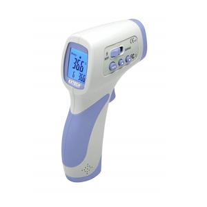 FLIR THERMOMETER IR BODY;SURFACE Lila, Wit F, °C 32 - 42,5 °C Ingebouwd display