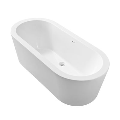 Mueller Monica vrijstaand ligbad 178x80cm Mueller Monica vrijstaand ligbad 178x80cm