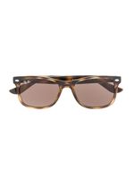 RAY-BAN JUNIOR lunettes de soleil New Wayfarer - Marron