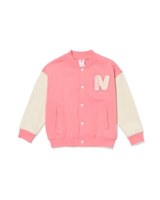 HEMA Nijntje kinder bombervest roze (roze)