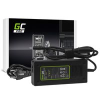 Green Cell AD84P netvoeding & inverter Universeel 130 W Zwart - thumbnail