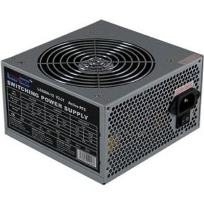 LC-Power LC600H-12 power supply unit