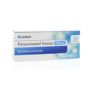 Paracetamol 500mg