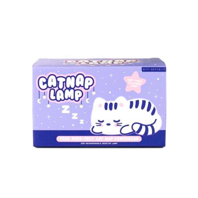 Gift Republic Lamp - Cat Nap
