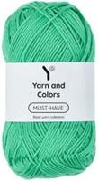 Yarn and Colors Must-have 076 Mint