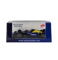 Williams FW46 F1 Team No.43 Mexican GP 2024. Franco Colapinto Scale Model 1:64