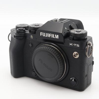 Fujifilm X-T5 body occasion