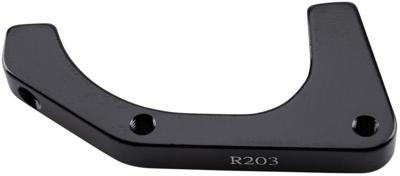 TRP Is adapter a6 203mm rear