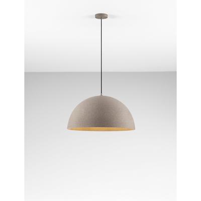 Lyora HanglampStarla bruin Ø 60cm - 9002684