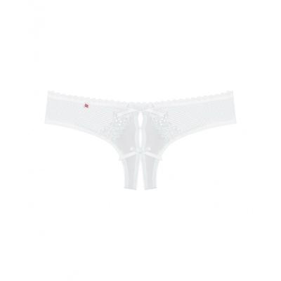Tanga Obsessive OBS-8208991-S/M-OLD Wit L/XL