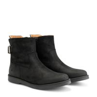 Travelin&apos; Women - Zipper boot - Zwart - Maat 39