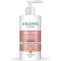 Celenes by Sweden Cloudberry Geurloze Body Lotion - Droge/Gevoelige Huid 200ML - thumbnail
