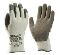 Showa Werkhandschoen thermo 451 mt9 (u) | 10 stuk stuks