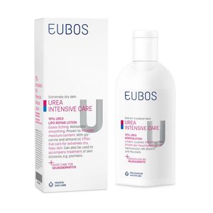 Eubos Urea 10% Lotion Zeer Droge Huid 200ml