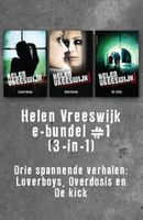 Helen Vreeswijk e-bundel #1 (3-in-1) - Helen Vreeswijk - ebook