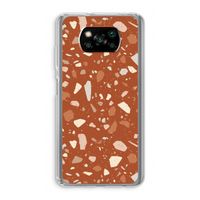 Terrazzo N°22: Xiaomi Poco X3 NFC Transparant Hoesje