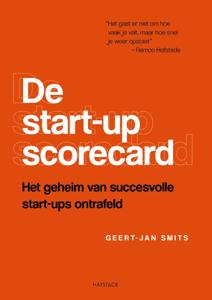 De start-up scorecard (Hardback)
