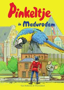 Pinkeltje in Madurodam (Hardback)