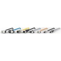 Pepperl+Fuchs 128308 Sensor/actuator connector M12 Aantal polen (sensoren): 2, 5 Stekker, recht, Bus, recht 10.00 m 1 stuk(s)